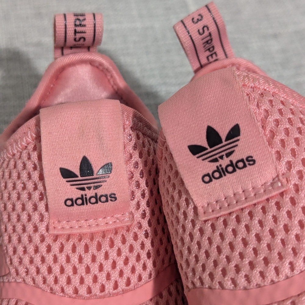 Adidas Infant Baby NMD 360 Mesh Pull On Sneakers 4K - Picture 4 of 12